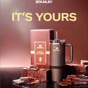 Chocolate Gold Stanley